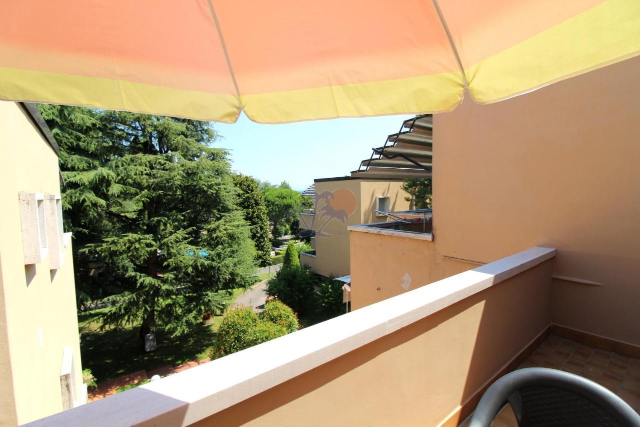 Appartamenti La Madonnina Peschiera del Garda Exteriör bild