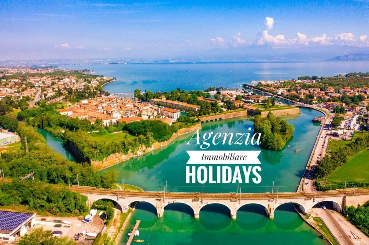 Appartamenti La Madonnina Peschiera del Garda Exteriör bild